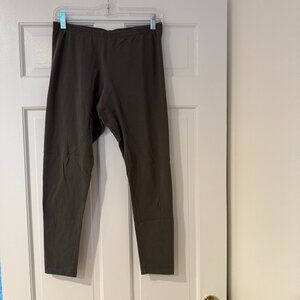 J. Jill Pima Cotton Leggings -- Medium